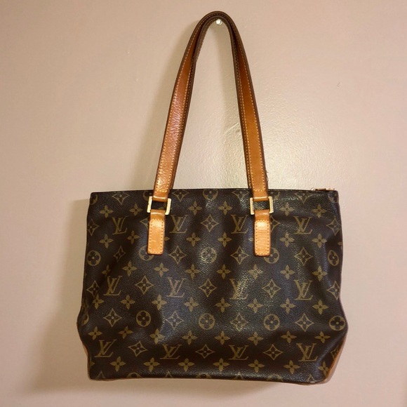 Louis Vuitton Handbags - Authentic LV Monogram Piano Tote
